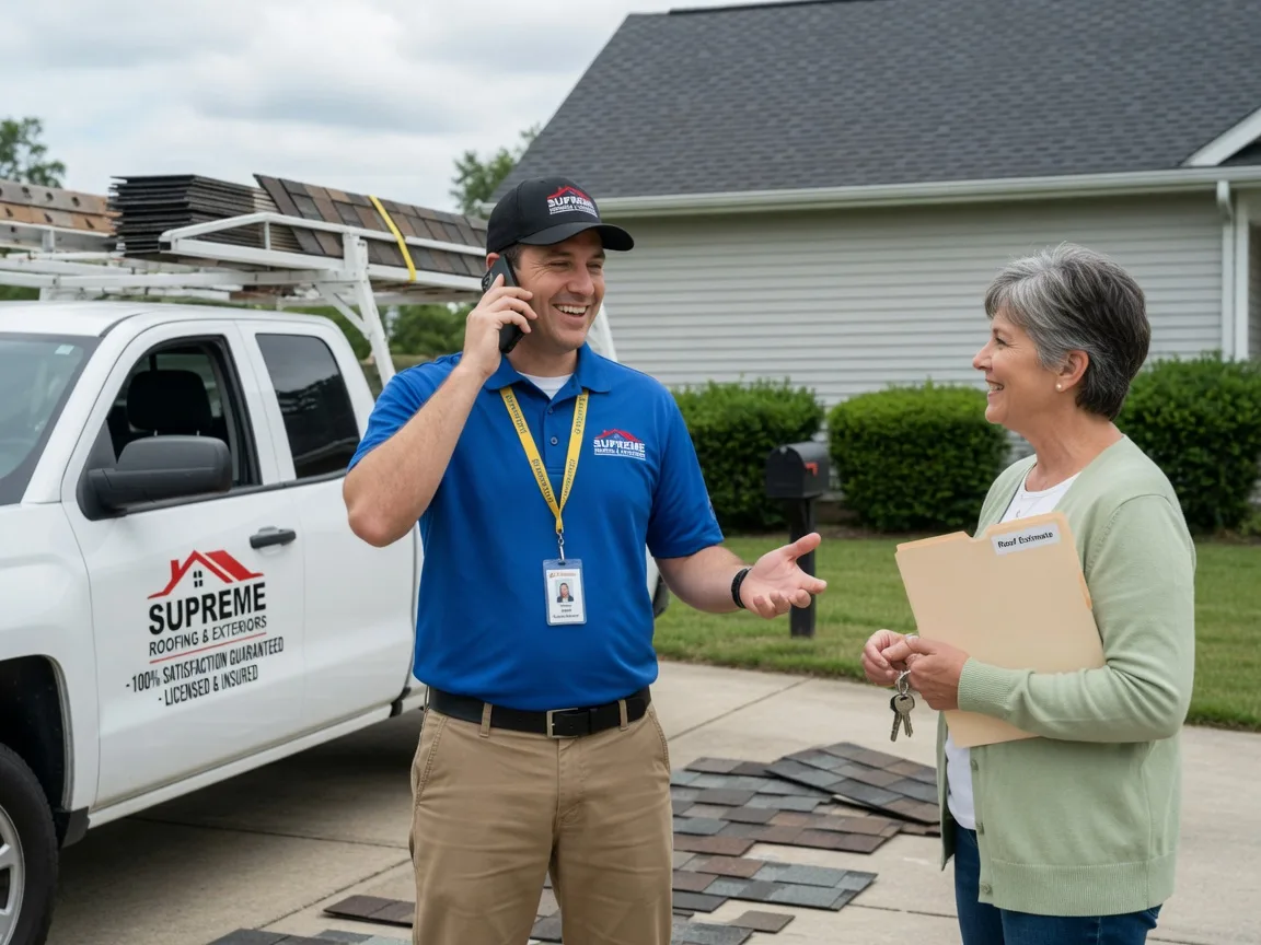 Roof Replacement Marked Tree, AR FAQs