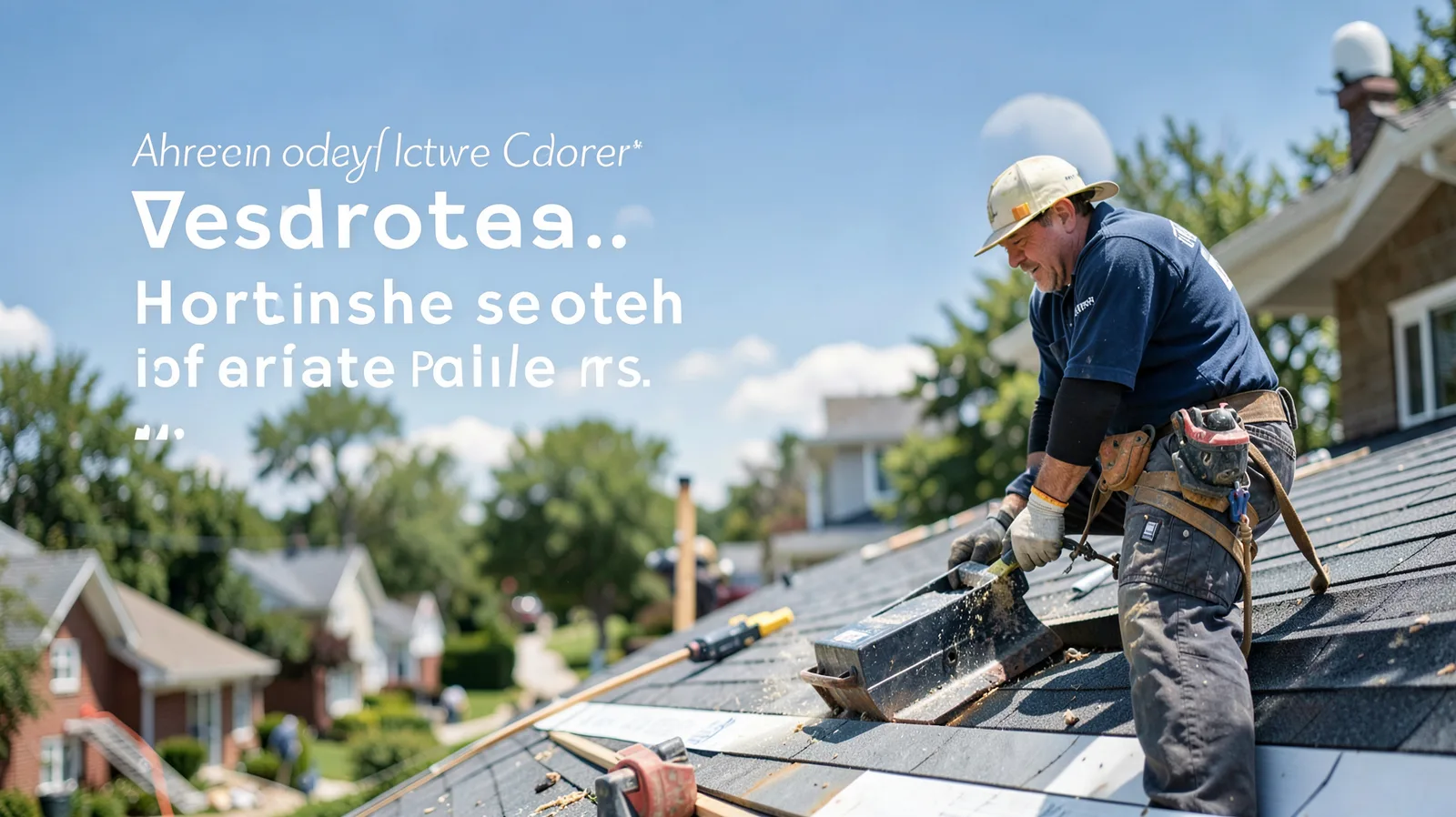 Roof Replacement in Marked Tree, AR near me